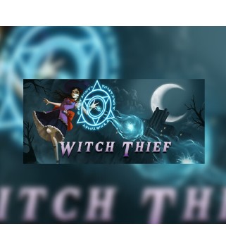 Witch Thief Steam Key GLOBAL
